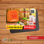 Komagene Magnet Baskı (MAG:1333)