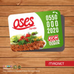 Oses Magnet Baskı (MAG:S1116)