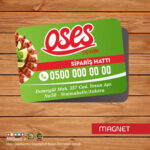 Oses Magnet Baskı (MAG:S1115)