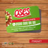 Oses Magnet Baskı (MAG:S1115)