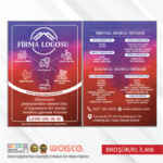 Sigorta Acentesi Broşür El İlanı (MD:B0722)