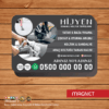 Koltuk Yıkama Magnet Baskı / Bastırma