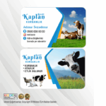 Besicilik, Kurbanlık Kartvizit KL0022