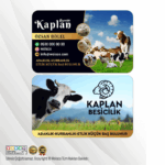 Besicilik, Kurbanlık Kartvizit KL0018