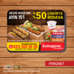 Komagene Magnet Baskı (MAG:1349)