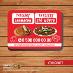 Tatlıses Magnet Baskı (Md:TS0919)