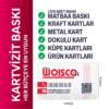 Perdeci Kartvizit Baskı (MD: PN006)