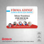 Beyaz Eşya Teknik Servis Magnet Baskı (Md:T01999)