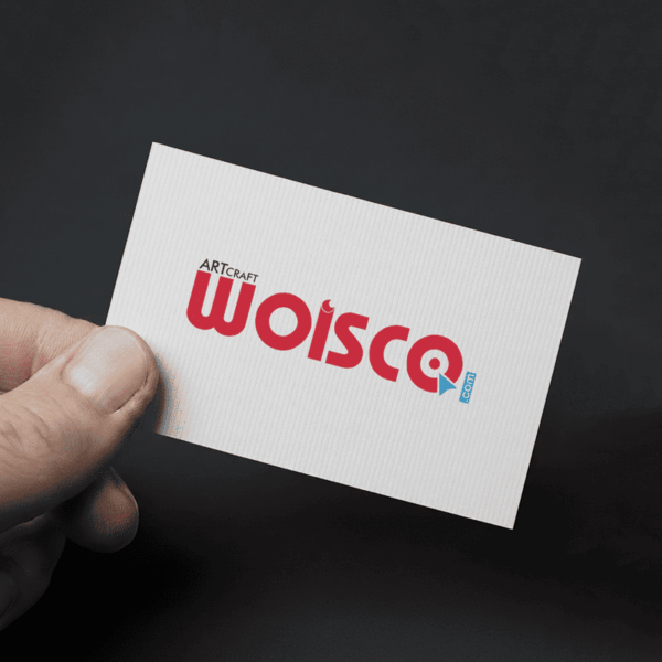 En uygun Dokulu Kartvizit Baskı