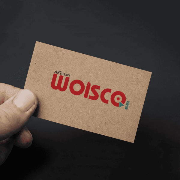 En Uygun Karft Kartvizit Baskı