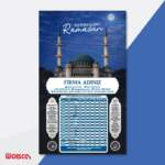 İmsakiye Baskı (Mdl: KH014)