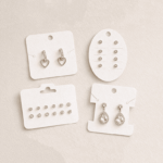 Küpe Kart Baskı / Küpe Kolye Kartları