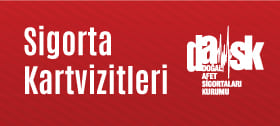 Sigortacı Kartvizitleri