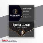 Fizyoterapist Kartvizit 1000 Adet FZ124