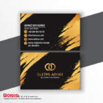 Kartvizit Baskı Model KY3037