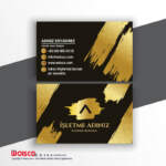 Kartvizit Baskı Model KY3038