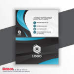 Kartvizit Baskı Model KY3039