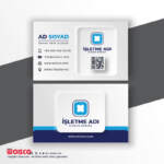 Kartvizit Baskı Model KY3040