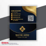 Kartvizit Baskı Model KY3032