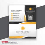 Kartvizit Baskı Model KY3050