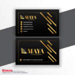 Kartvizit Baskı Model KY3051