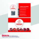 Kasap Kartvizit Baskı KL0010