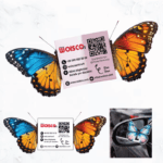 Kelebek Kartvizit Baskı KK0005