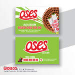 Oses Kartvizit Baskı OS1003