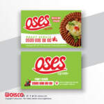 Oses Kartvizit Baskı OS1017