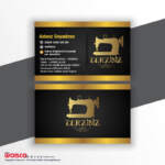 Tersi Kartvizit Baskı TE0002