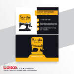 Terzi Kartvizit Baskı TZ0002