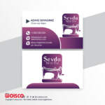 Terzi Kartvizit Baskı TZ0005