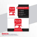 Terzi Kartvizit Baskı TZ0006