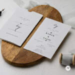 Düğün Davetiye 2395