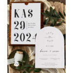 Oval Düğün Davetiye 2693