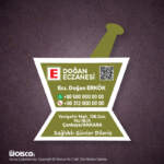 Havan Eczane Magnet Baskı H000103