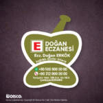 Havan Eczane Magnet Baskı H000104