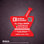Havan Eczane Magnet Baskı H000107