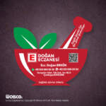Havan Eczane Magnet Baskı H000109