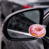 Donut Katlanır Kartvizit Baskı KK0018